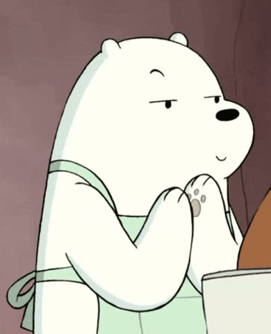 We Bare Bears GIFs Find Share On GIPHY