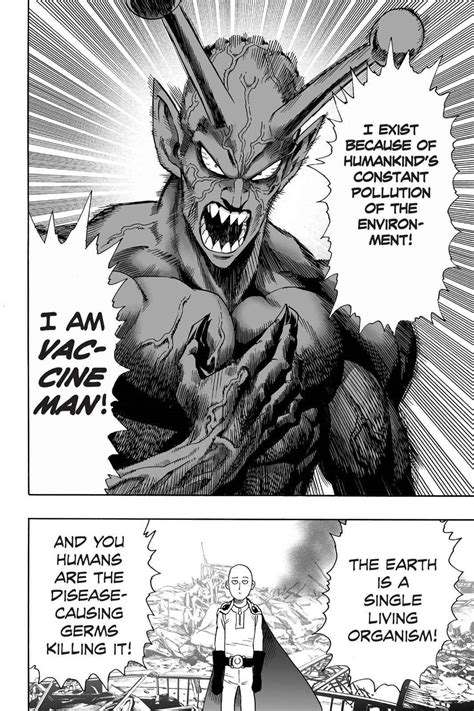 One Punch Man Chapter 1 One Punch Man Manga Online