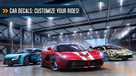 If you like engine games and car racing especially, try coming in first in our great variety of games. 10 Best Car Racing Games for Android Free Download