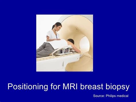 Mri Guided Breast Biopsy