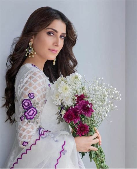 Ayeza Khan Eid Dress Pictures