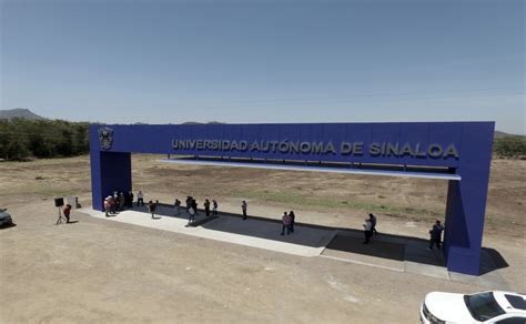 La Universidad Autónoma De Sinaloa Tendrá Nueva Cu