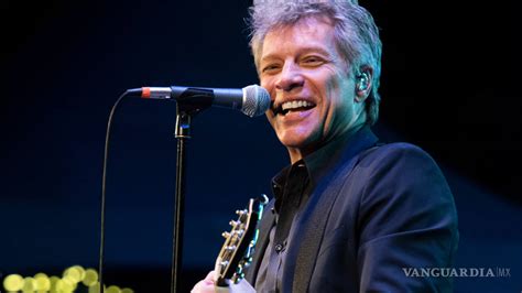 Jon Bon Jovi Será Honrado En Los Clinton Global Citizen Awards
