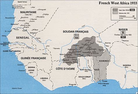 French Africa Map French Equatorial Africa Wikipedia Free Political