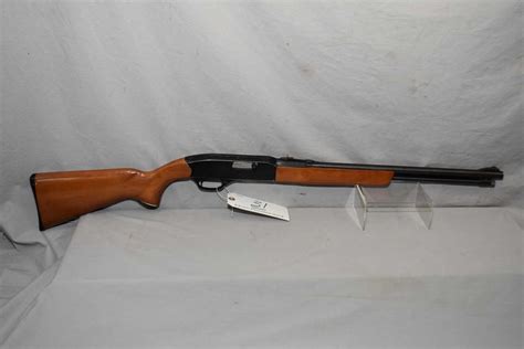 Winchester Model 290 22 Lr Cal Tube Fed Semi Auto Rifle W 20 3 4 Bbl [ Blued Finish Starting To F