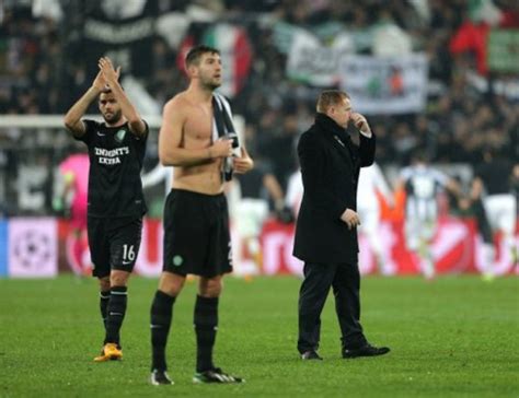 Champions League Juventus 2 0 Celtic 5 0 Agg Bhoys Bow Out After Defeat In Turin Photos