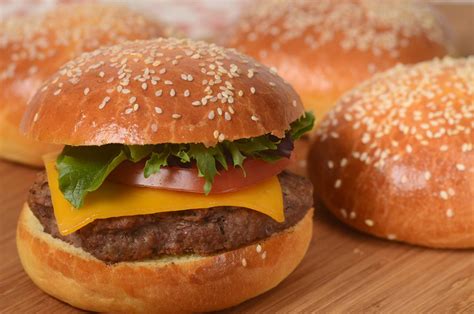 Brioche Hamburger Buns Video Recipe