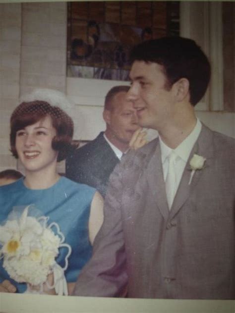Phyllis and Mike Nesmith's wedding | Michael nesmith, Phyllis, The beatles