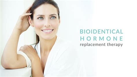 bioidentical hormone replacement therapy for women