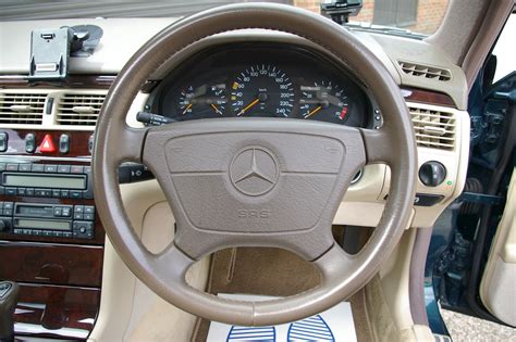 Used 1997 Mercedes Benz E Class E230 Estate 7 Estate Automatic For Sale