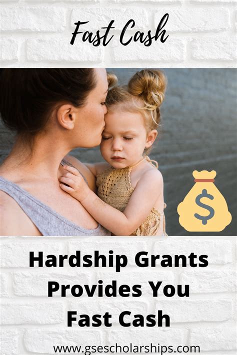 Hardship Grants Provides You Fast Cash Personal Grants Grants
