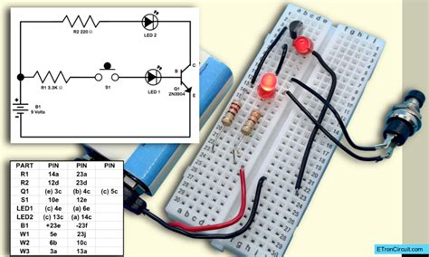 Intro To Npn Transistor Schematic Diagram Electronics Basics