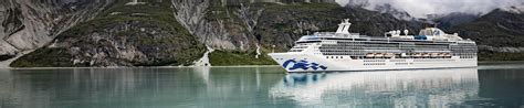 Princess Cruises in Alaska & Canada 2022 / 2023
