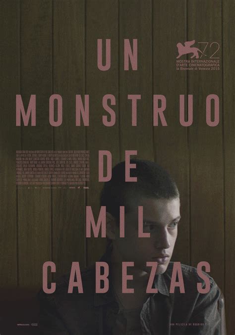 Un Monstruo De Mil Cabezas 6 Of 7 Extra Large Movie Poster Image