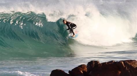 Surfing Near Perth Western Australia Youtube