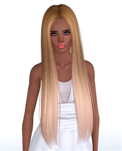 Butterflysims 140 Hairstyle Retextured The Sims 3 Catalog