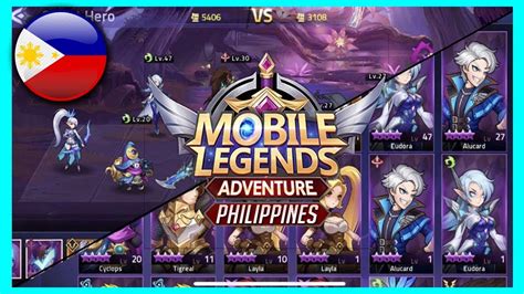 Mobile Legends Adventure Gameplay Youtube
