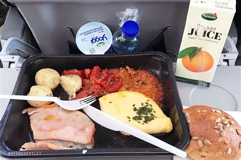 Meals On Board March 2019 Crew Meals Pilot Blog Pilots Flying