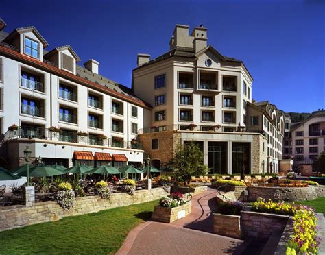 Park Hyatt Beaver Creek Beaver Creek Resort Park Hyatt Mountain