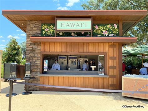 Open daily from 11 a.m. Review! Will the Kalua Pork Sliders at the Hawai'i Booth ...