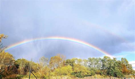 Photo Gallery Double Rainbow Spotted In Northeast Ohio Fox 8