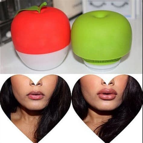 Sexy Lip Enhancer Pump Lips Plumper Beauty Silicone Enlarge Female