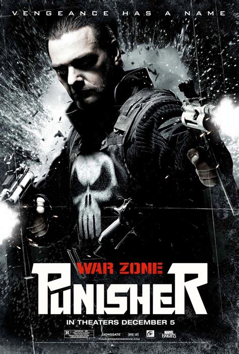 Punisher War Zone Featurette Frank Castle Filmofilia