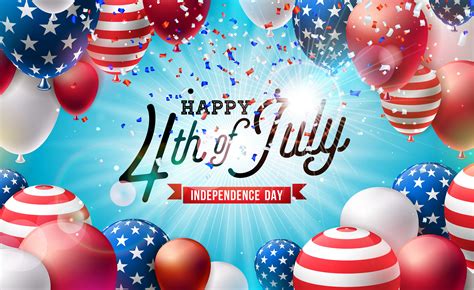 4th of july art fourth of july vector set friendlystock for other uses see other major