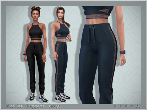 The Sims Resource Evolve Joggers
