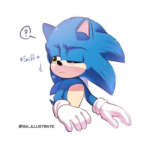 🎄메인트 계이하는 이사𝗜𝘀𝗮🎄 On Twitter Sonic The Movie Sonic The Hedgehog