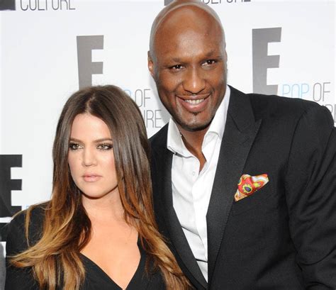 Khloe Kardashians Ex Husband Lamar Odom Regrets Cheating On Her