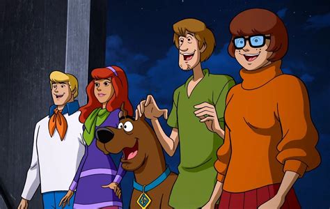 What We Know About The New Scooby Doo Movie Foreign Policy