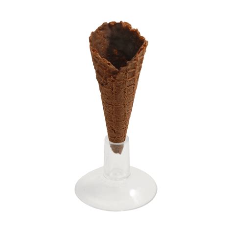 Mini Cone Chocolate Town Country Fine Foods