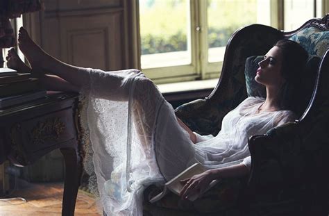 Eva Green By David Bellemere For The Edit Magazine Eva Green Actress