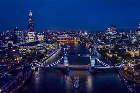 London Through The Ages Architectural Insights Into The Capitals