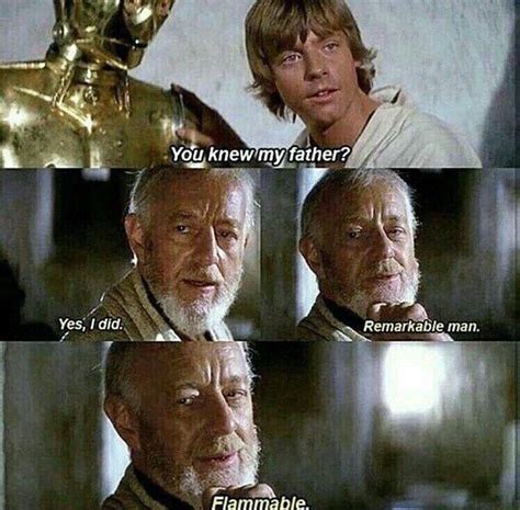 Sunday Satire Get A Rise With These Star Wars Memes