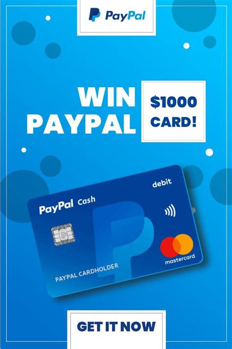 Maybe you would like to learn more about one of these? PayPal Cash Giveaway! I decided to giveaway a $1000 PayPal Gift Card to my followers. #paypalcash