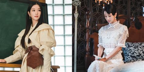 The Luxurious And Beautiful Outfits Worn By Seo Ye Ji In Its Okay To