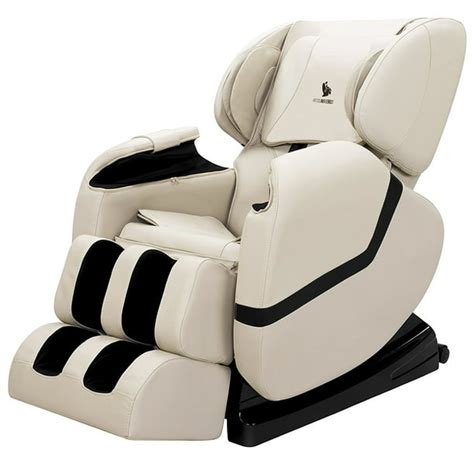 Uenjoy Full Body Zero Gravity Massage Chair Shiatsu Recliner Built In