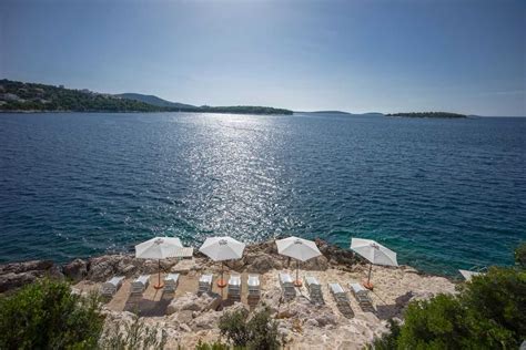 Exclusive Spa Beach Holiday Villa With Private Pool Villas Croatia