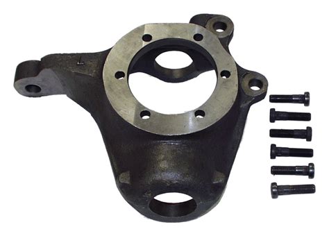 Crown Automotive Jeep Replacement J8133604 Left Steering Knuckle For
