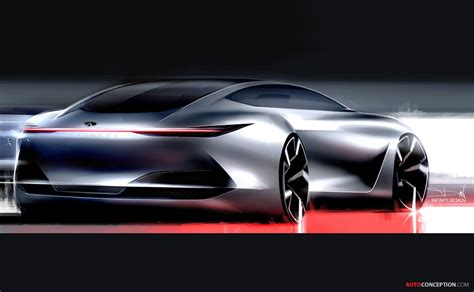 Infiniti Previews Future Design Direction With Q