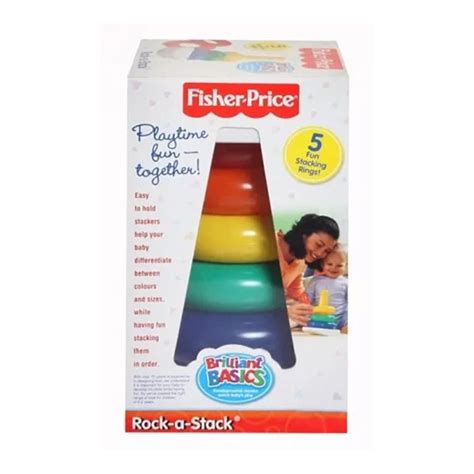 Fisher Price Rock A Stack Reviews Features Price Buy Online