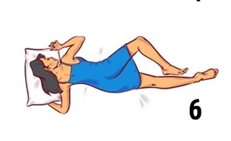 What Your Sleeping Position Say About Your Personality Creativeside