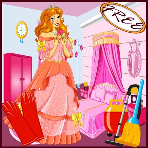 Princess Clean Up By Zg R Evk