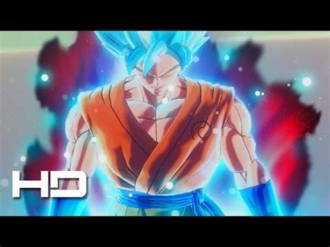 Goku arrives and turns super saiyan blue and helps the time patroller finally destroy mira. DRAGON BALL XENOVERSE 2 - Goku Super Saiyan Blue Kaioken ...
