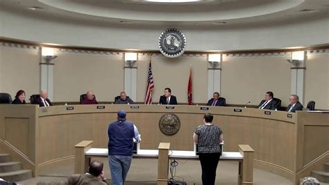 February 25 2016 City Council Meeting Youtube