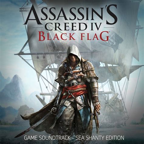Альбом Assassin s Creed Black Flag Sea Shanty Edition Original