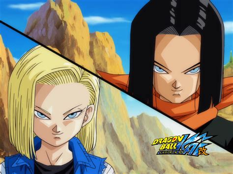 Character subpage for androids 17 and 18. Android 17 and 18 Discussion! | Advancers