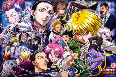 5 Things You Might Not Know About ‘hunter X Hunter Update 2023